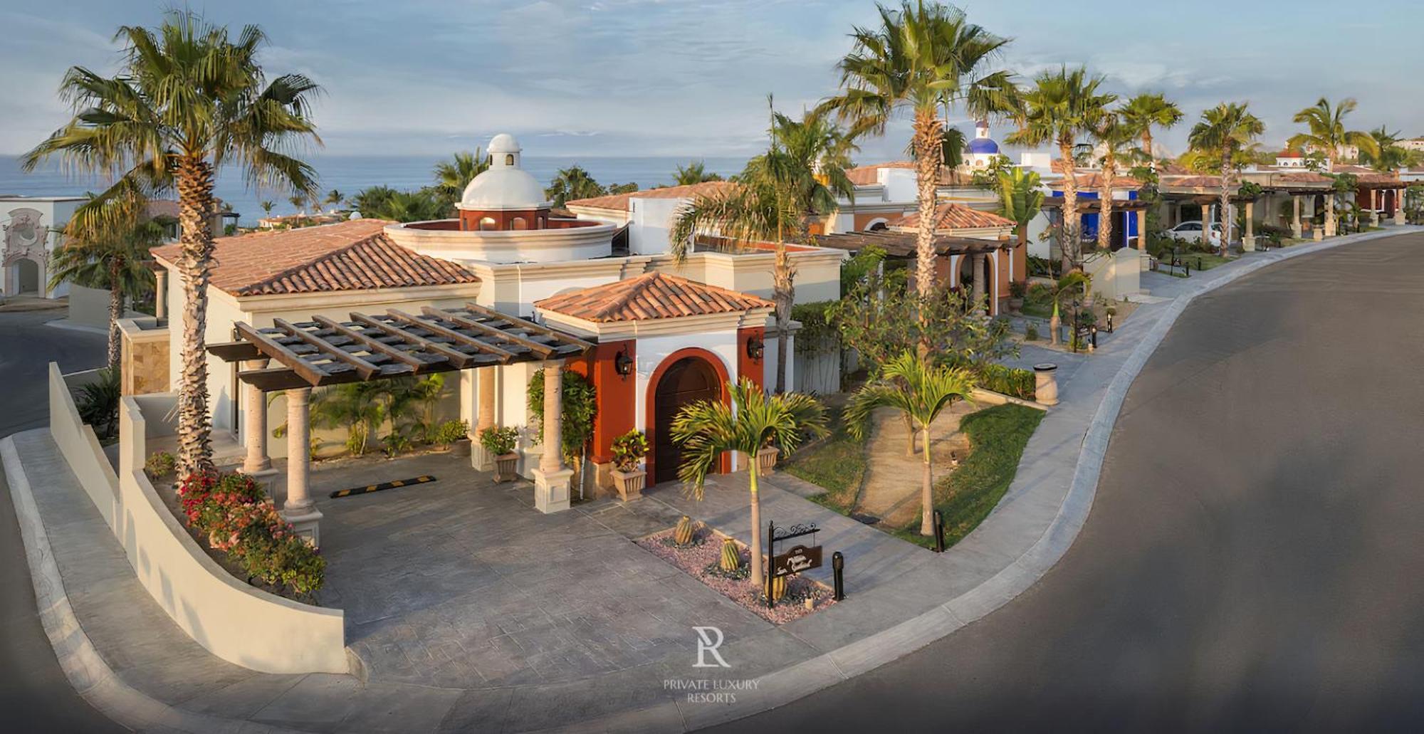 Four Bedroom Villa - Hacienda Encantada Residences Cabo San Lucas Zewnętrze zdjęcie