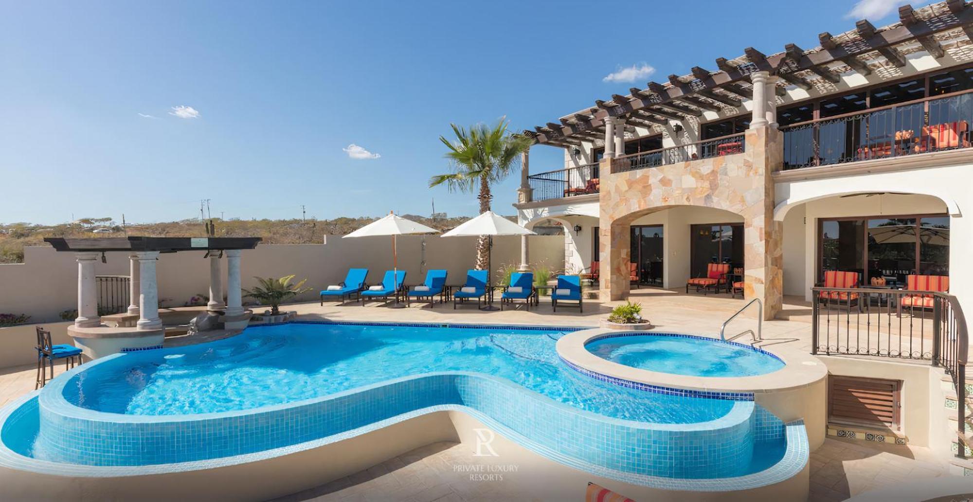 Four Bedroom Villa - Hacienda Encantada Residences Cabo San Lucas Zewnętrze zdjęcie