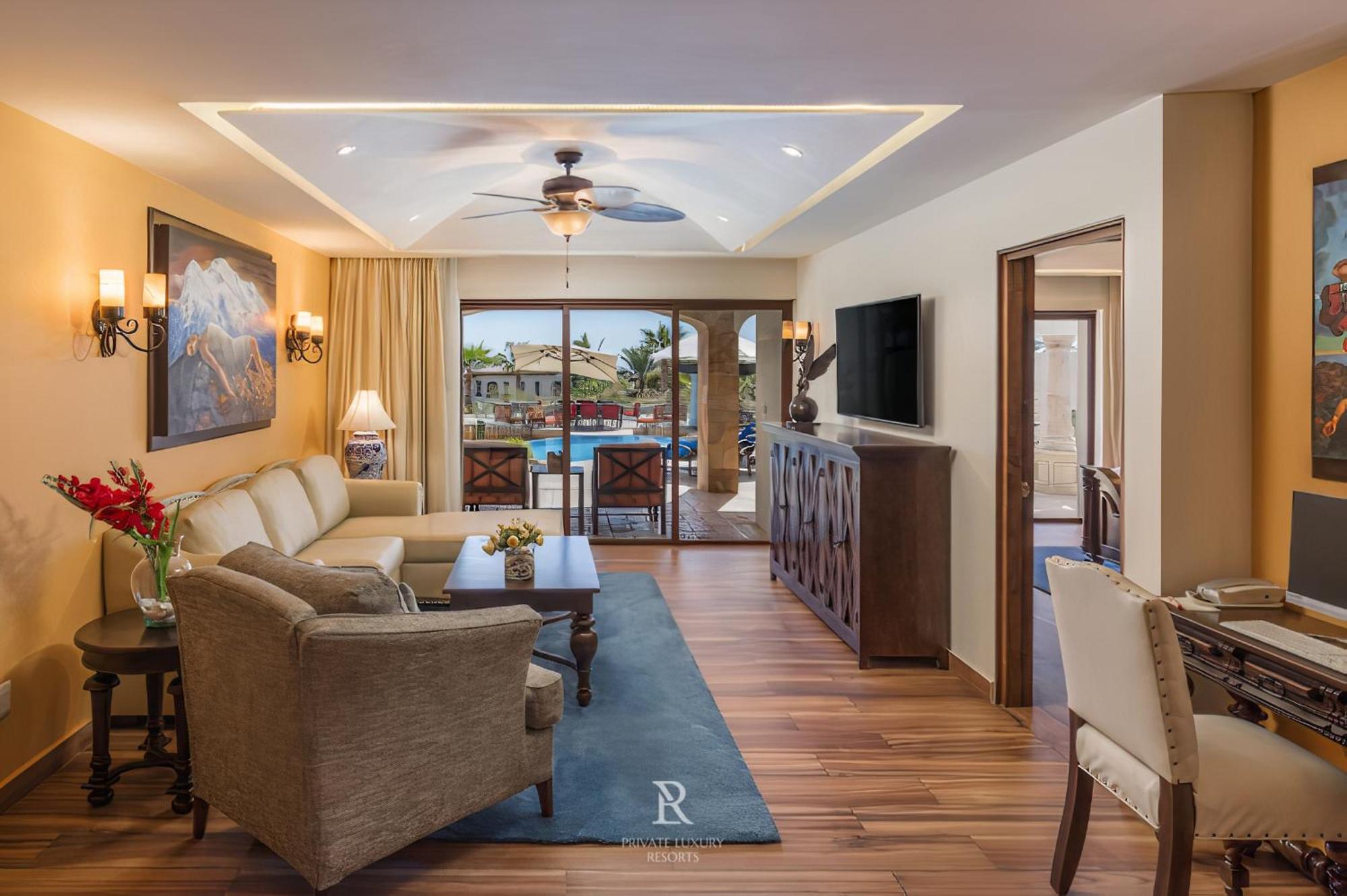 Four Bedroom Villa - Hacienda Encantada Residences Cabo San Lucas Zewnętrze zdjęcie